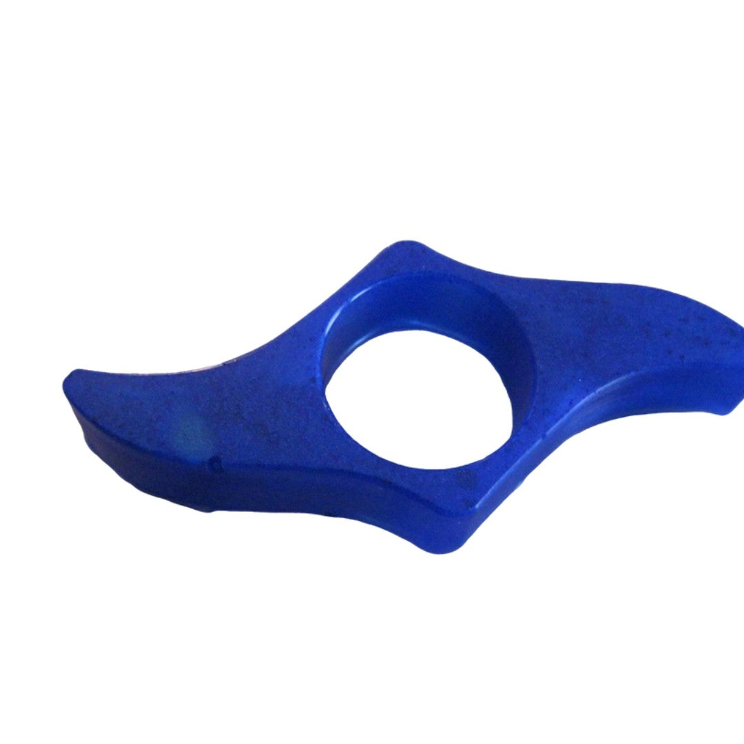 Bague de lecture n°3 bleu