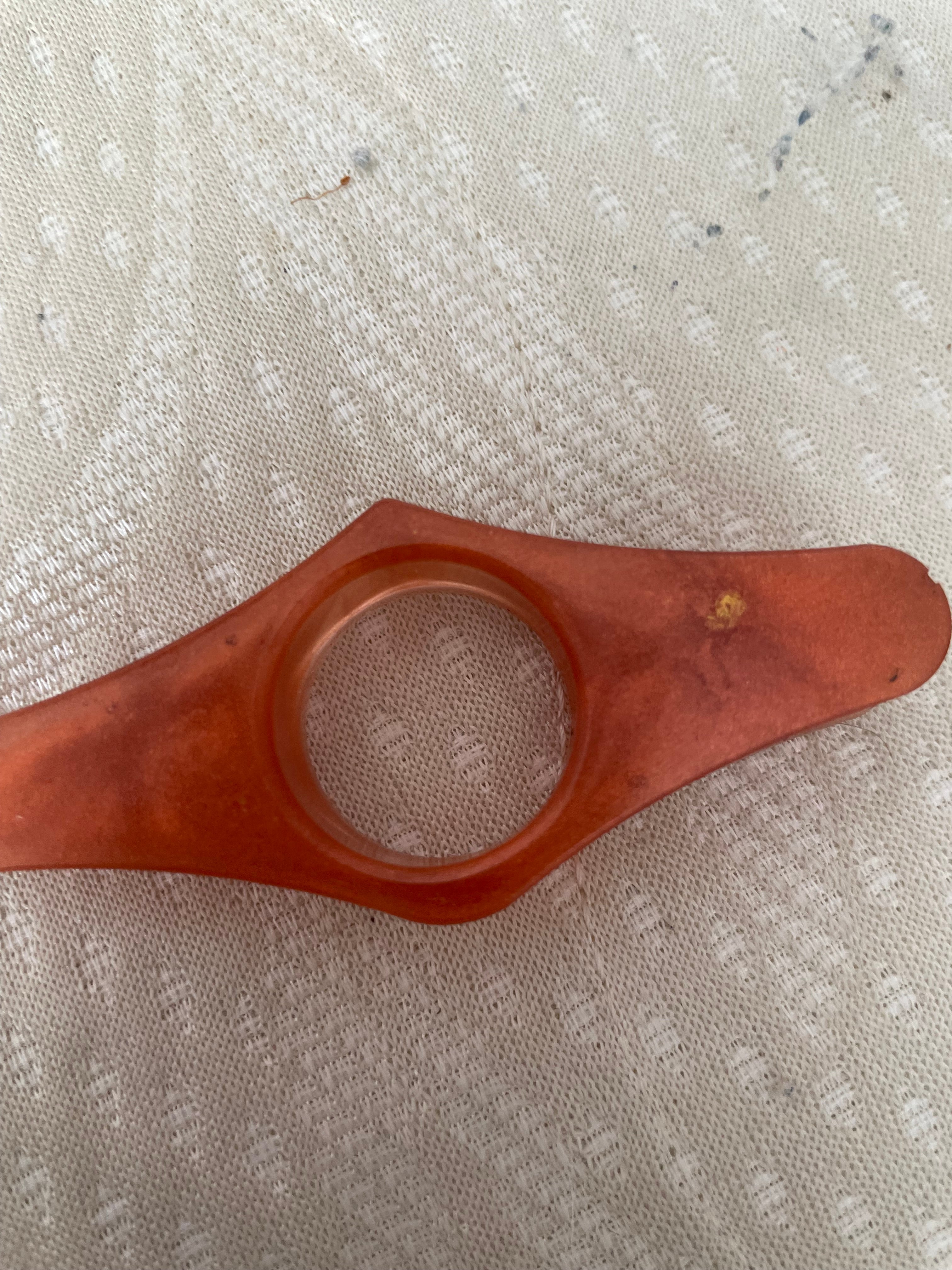 Bague de lecture n°1 bronze