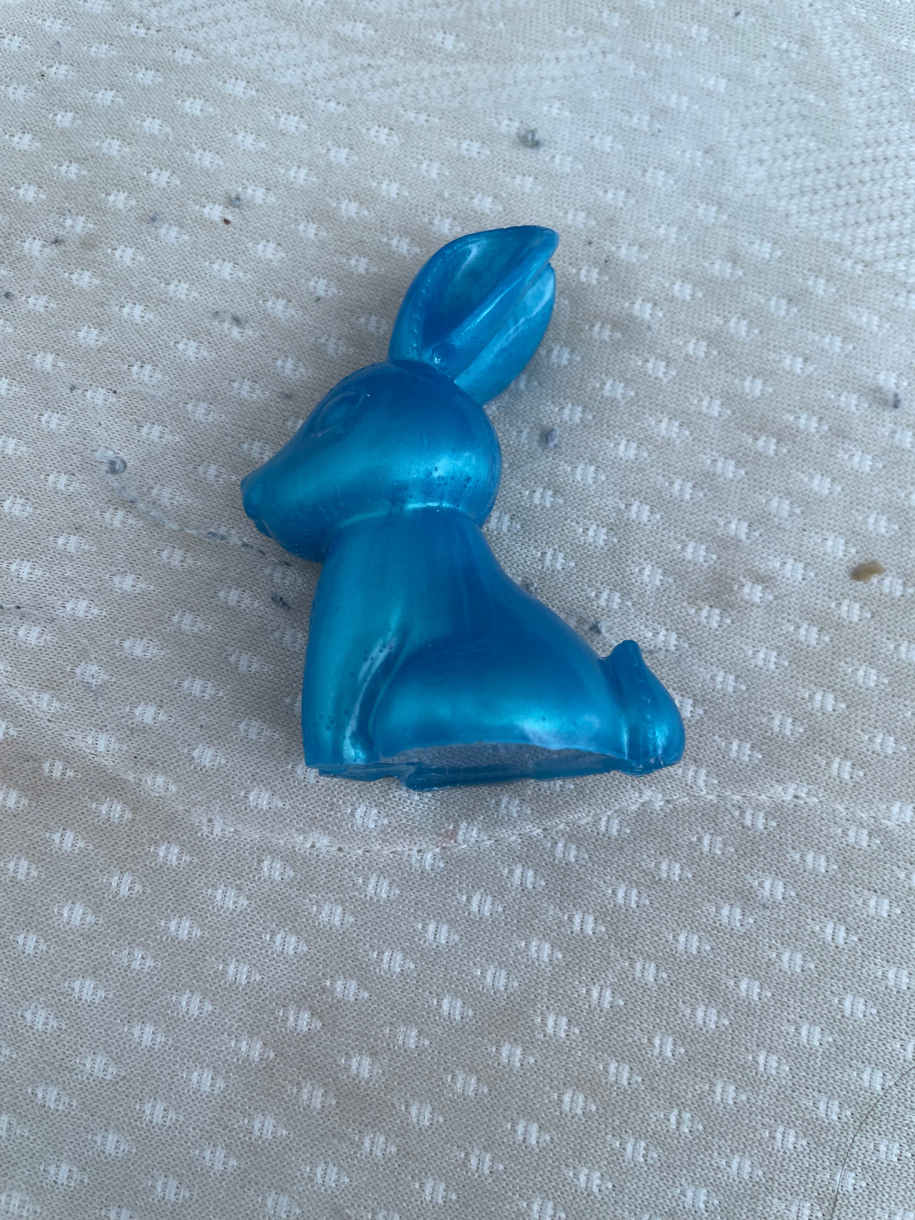 Lapin bleue