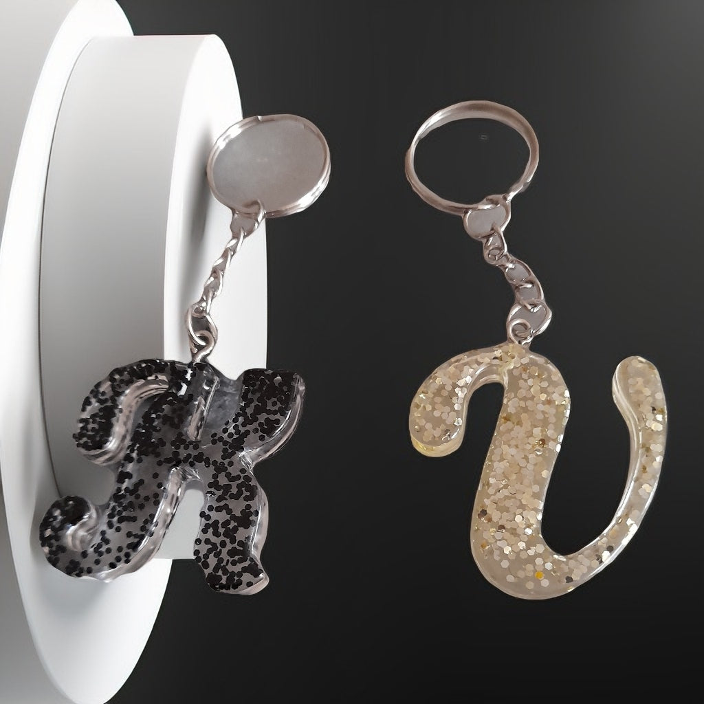 Porte clé alphabetique