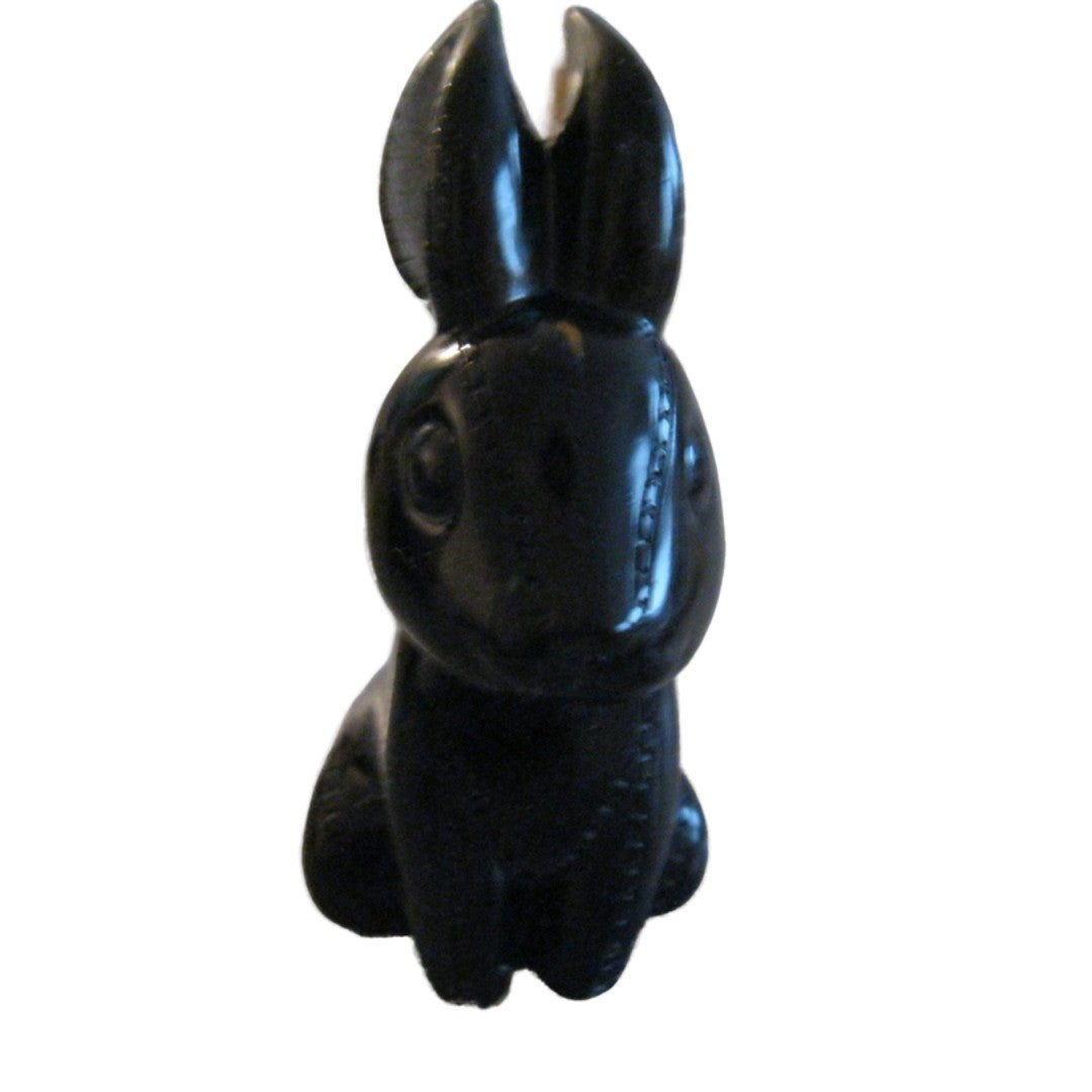 Lapin noir